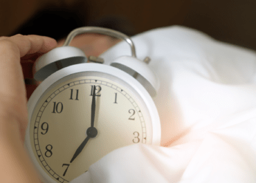 3 Reasons You’re Waking Up Too Early