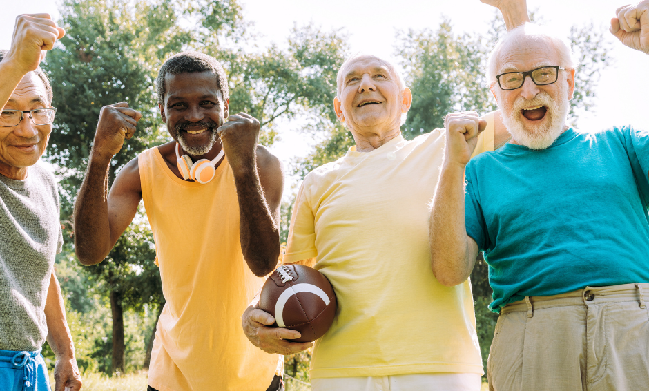 TIPS TO LIVE A HEALTHY LIFE AS YOU AGE